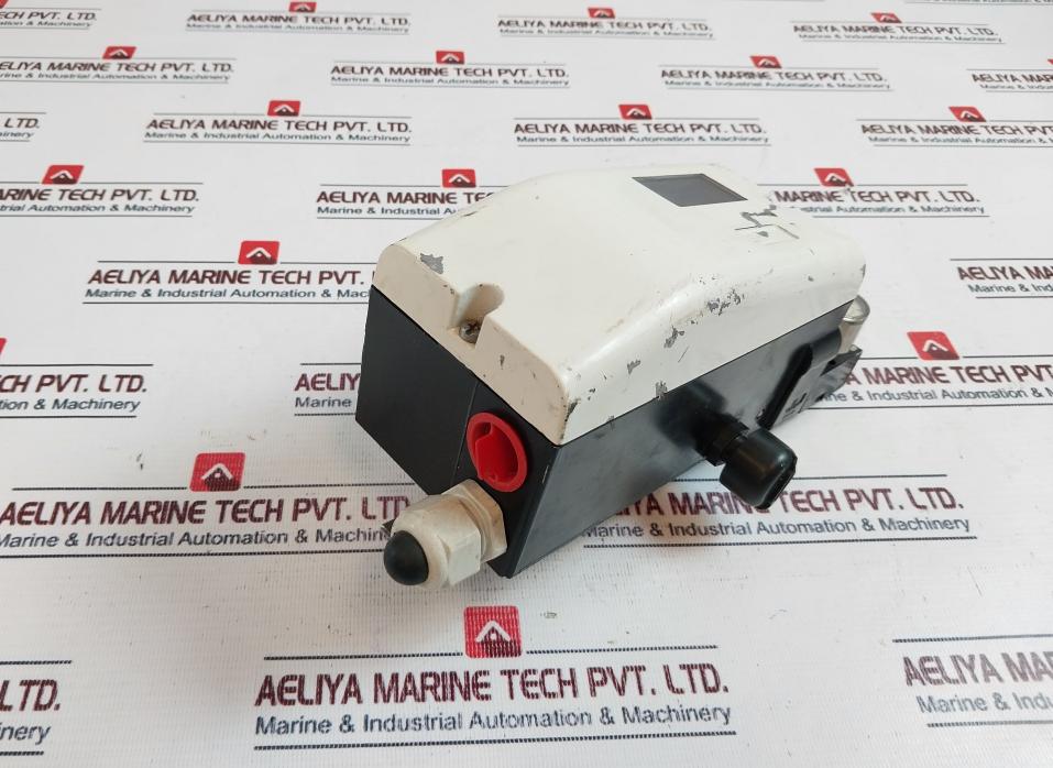 Abb V18345-1020121001 Electro-pneumatic Positioner