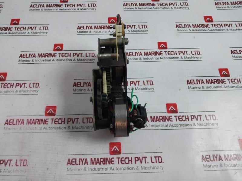 Abb V3615 Geared Motor Device 110-130Vdc/Ac 0008901201349537