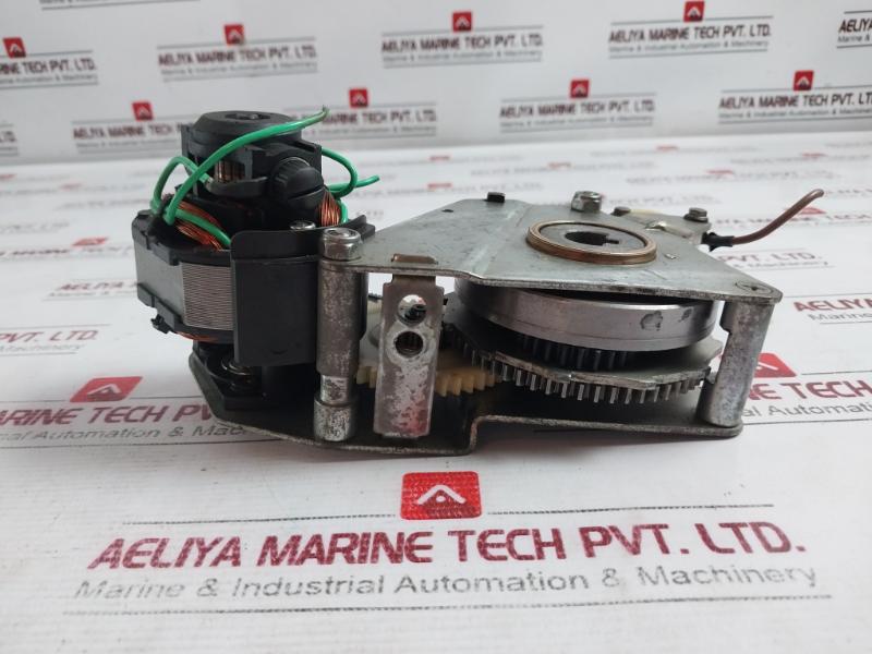 Abb V3615 Geared Motor Device 110-130Vdc/Ac 0008901201349537