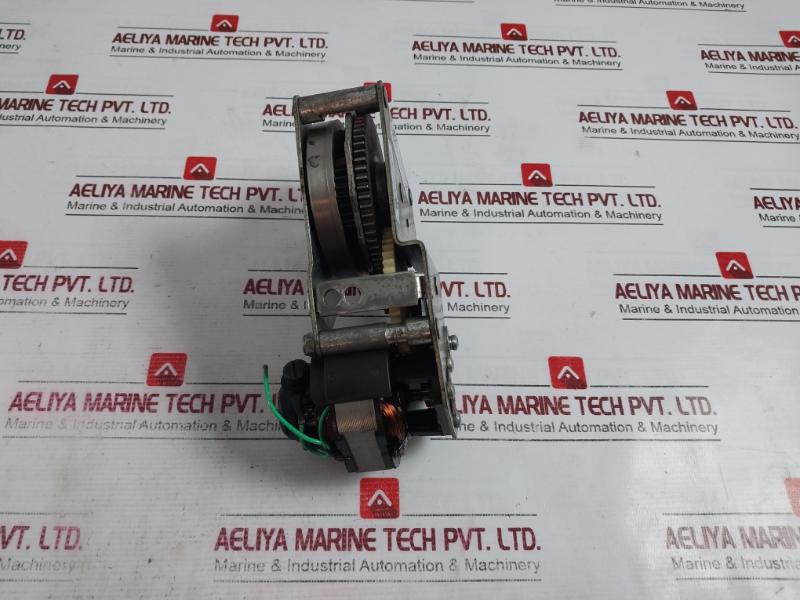 Abb V3615 Geared Motor Device 110-130Vdc/Ac 0008901201349537