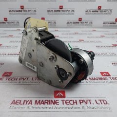 Abb V3615 Geared Motor Device 110-130Vdc/Ac 0008901201349537