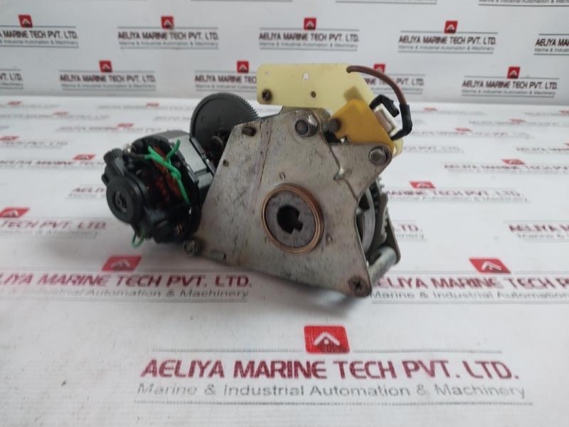 Abb V3615 Geared Motor Device 110-130Vdc/Ac 0008901201349537