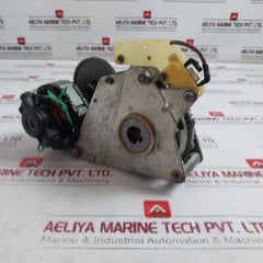 Abb V3615 Geared Motor Device 110-130Vdc/Ac 0008901201349537