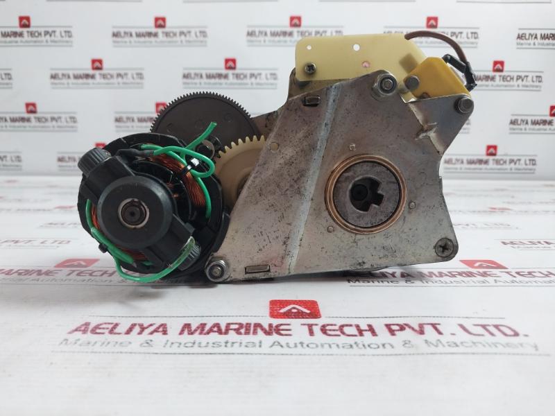 Abb V3615 Geared Motor Device 110-130Vdc/Ac 0008901201349537