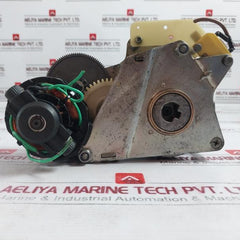 Abb V3615 Geared Motor Device 110-130Vdc/Ac 0008901201349537