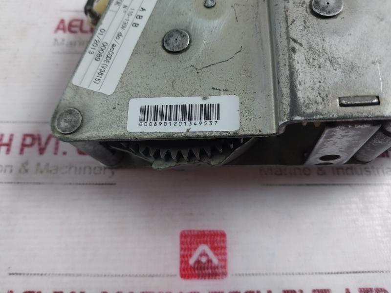 Abb V3615 Geared Motor Device 110-130Vdc/Ac 0008901201349537