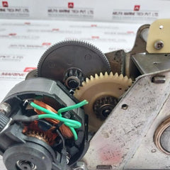Abb V3615 Geared Motor Device 110-130Vdc/Ac 0008901201349537
