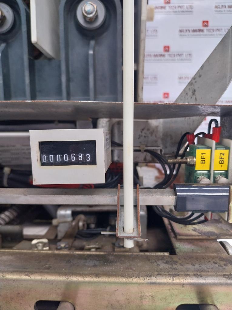 Abb V7/P Vacuum Contactor 1Vc1Ag00019718 7.2 Kv 100A 50Ka 50/60 Hz