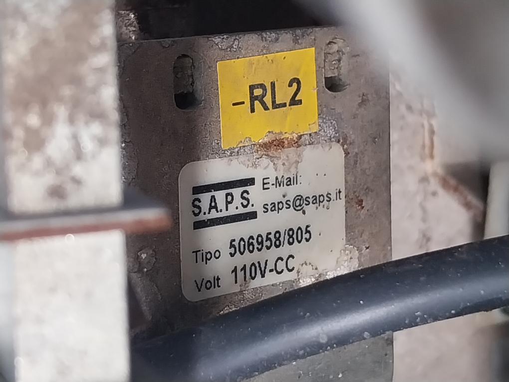 Abb V7/P Vacuum Contactor 1Vc1Ag00019718 7.2 Kv 100A 50Ka 50/60 Hz