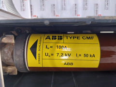 Abb V7/P Vacuum Contactor 1Vc1Ag00019718 7.2 Kv 100A 50Ka 50/60 Hz