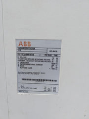 Abb V7/P Vacuum Contactor 1Vc1Ag00019718 7.2 Kv 100A 50Ka 50/60 Hz