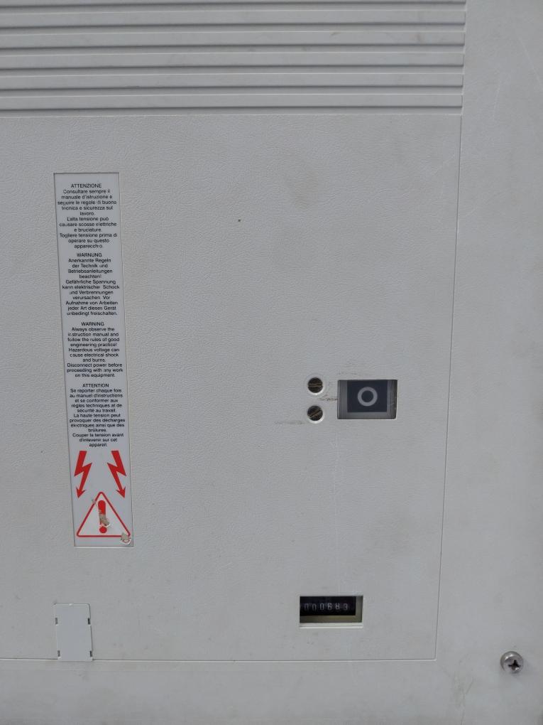 Abb V7/P Vacuum Contactor 1Vc1Ag00019718 7.2 Kv 100A 50Ka 50/60 Hz