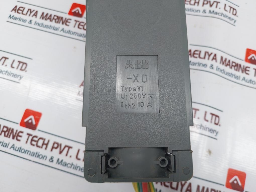 ABB V7/P Vacuum Contactor 1VC1AG00019718 7.2 kV 100A 50kA 50/60 Hz