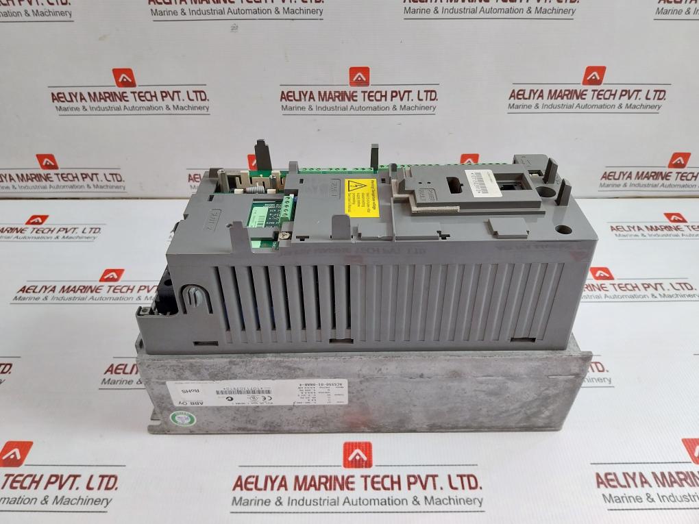 Abb Variable Frequency Drive 48-63Hz 8.8A Acs550-01-08A8-4
