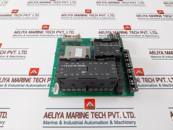 ABB VBC6A-30-10-P-2.4/BC6-30-10-P-1.4 Printed Circuit Board