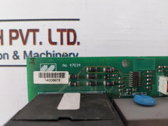 ABB VBC6A-30-10-P-2.4/BC6-30-10-P-1.4 Printed Circuit Board