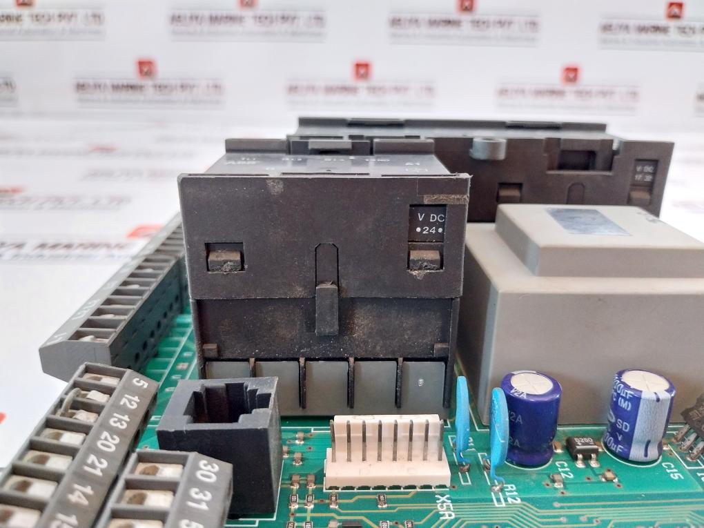 ABB VBC6A-30-10-P-2.4/BC6-30-10-P-1.4 Printed Circuit Board