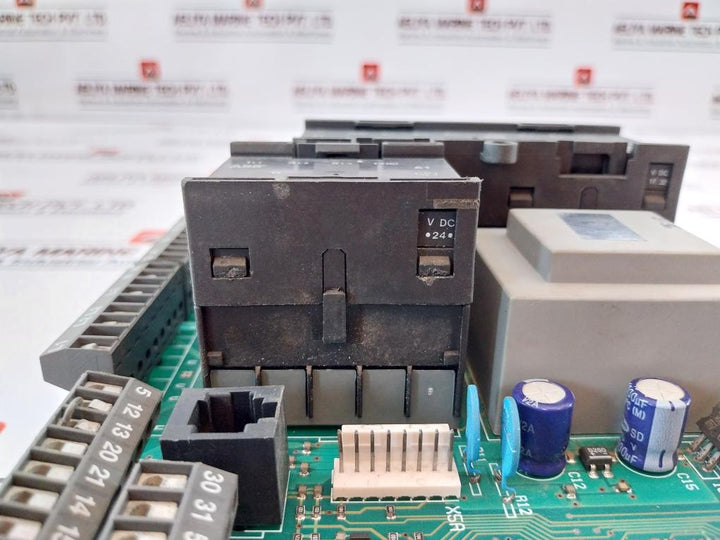 ABB VBC6A-30-10-P-2.4/BC6-30-10-P-1.4 Printed Circuit Board