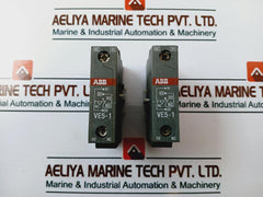 Abb Ve5-1 Mechanical & Electrical Interlock Unit 16A
