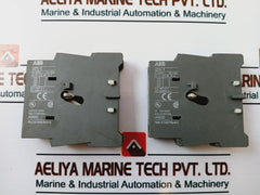 Abb Ve5-1 Mechanical & Electrical Interlock Unit 16A
