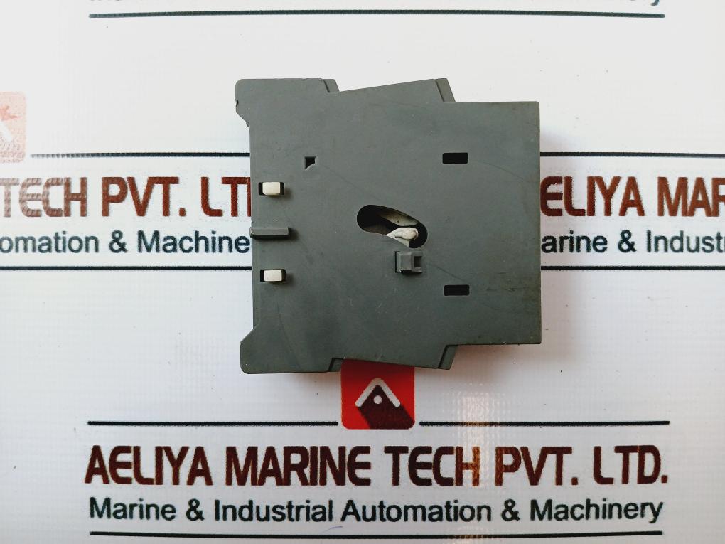 Abb Ve5-1 Mechanical & Electrical Interlock Unit 16A