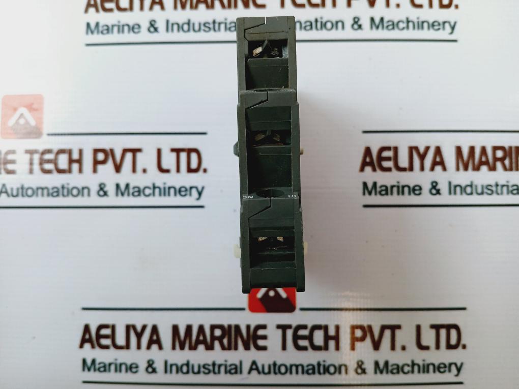 Abb Ve5-1 Mechanical & Electrical Interlock Unit 16A