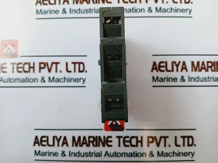 Abb Ve5-1 Mechanical & Electrical Interlock Unit 16A