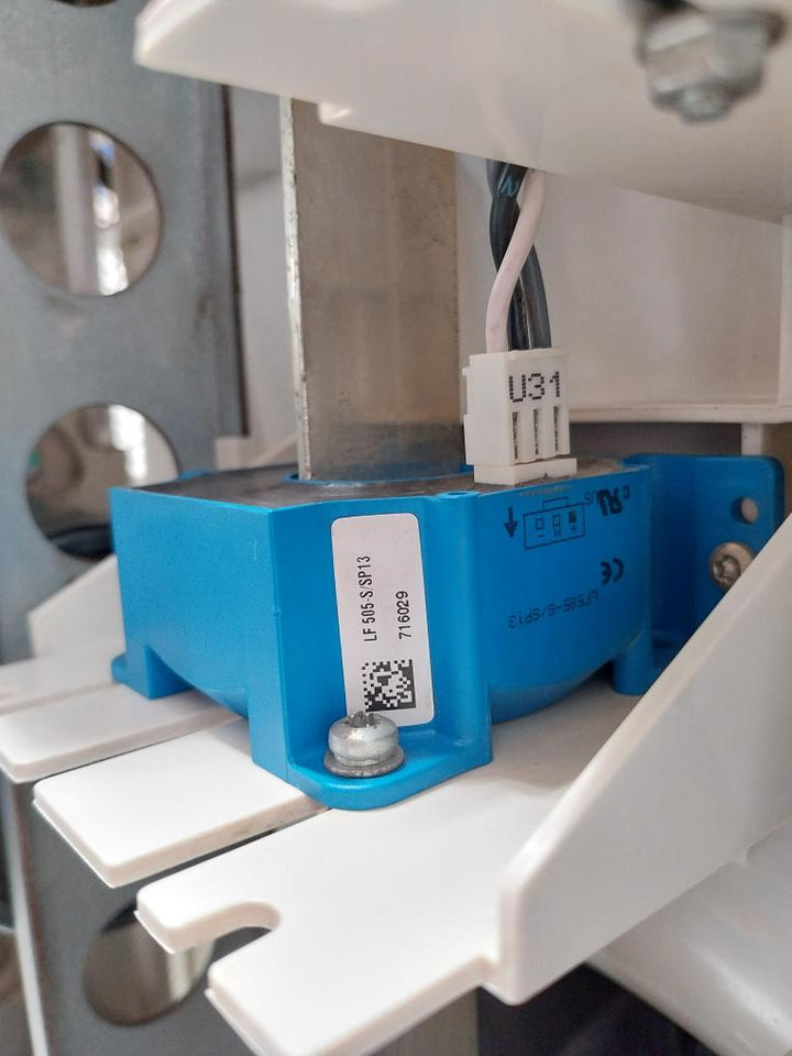 Abb Vfd Frequency Drive Acs800-04-0320-5+C189+E208+E210+J400+K454+L509+N651+P901