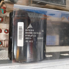 Abb Vfd Frequency Drive Acs800-04-0320-5+C189+E208+E210+J400+K454+L509+N651+P901