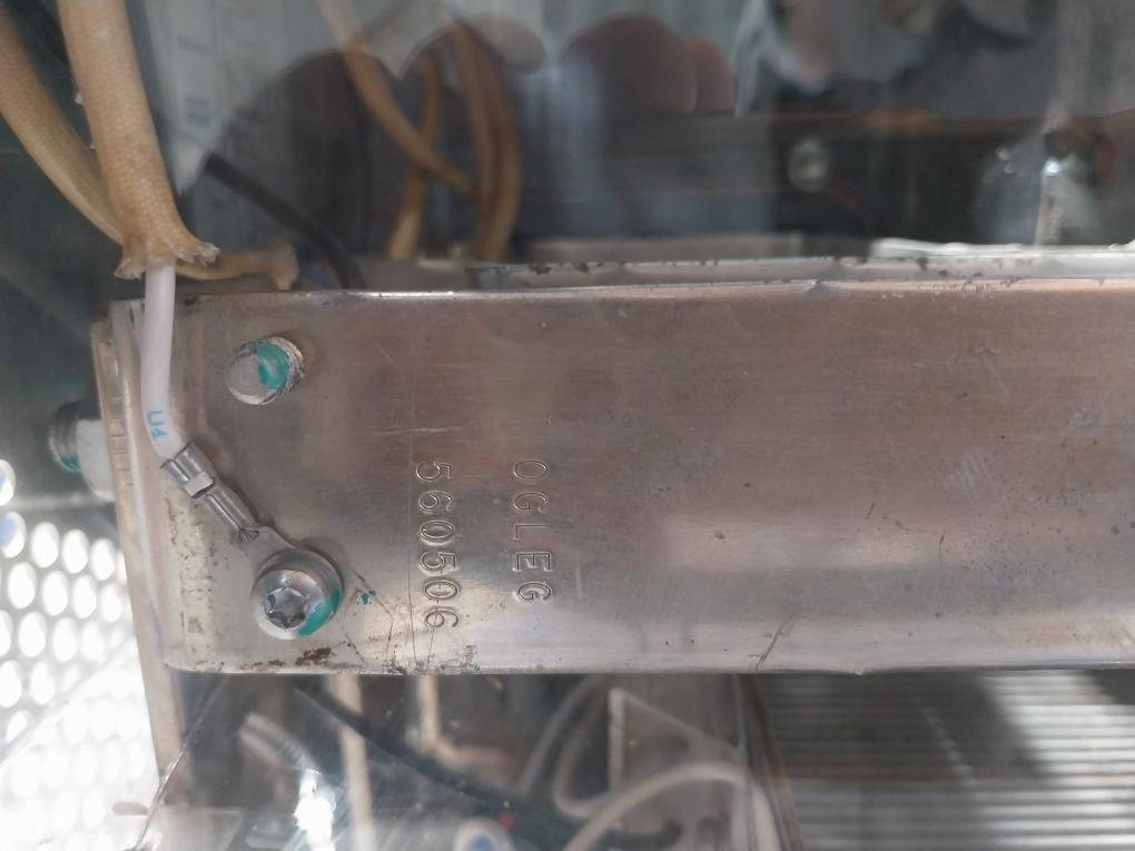 Abb Vfd Frequency Drive Acs800-04-0320-5+C189+E208+E210+J400+K454+L509+N651+P901