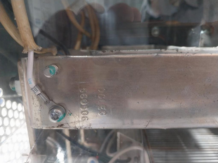 Abb Vfd Frequency Drive Acs800-04-0320-5+C189+E208+E210+J400+K454+L509+N651+P901