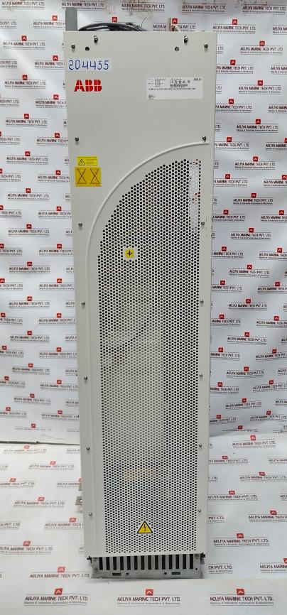Abb Vfd Frequency Drive Acs800-04-0320-5+C189+E208+E210+J400+K454+L509+N651+P901