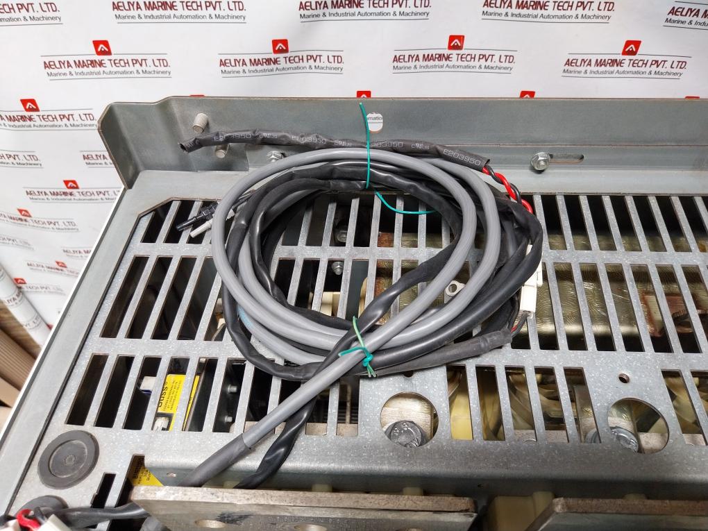 Abb Vfd Frequency Drive Acs800-04-0320-5+C189+E208+E210+J400+K454+L509+N651+P901