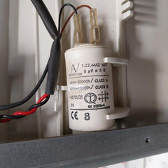Abb Vfd Frequency Drive Acs800-04-0320-5+C189+E208+E210+J400+K454+L509+N651+P901