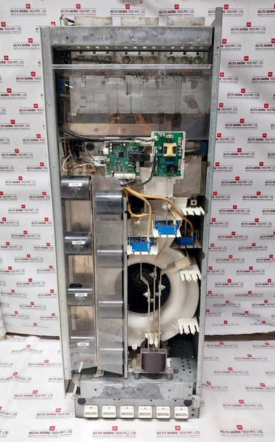 Abb Vfd Frequency Drive Acs800-04-0320-5+C189+E208+E210+J400+K454+L509+N651+P901