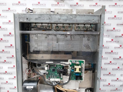 Abb Vfd Frequency Drive Acs800-04-0320-5+C189+E208+E210+J400+K454+L509+N651+P901