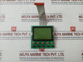 Abb Vluk2186-01 Transmitter Panel Display Pcb-vu2186_2-01 1134071436