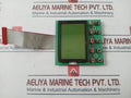 Abb Vluk2186-01 Transmitter Panel Display Pcb-vu2186_2-01 1134071436