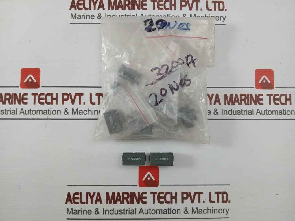 Abb Voltage Rating Plug Input - 3200A