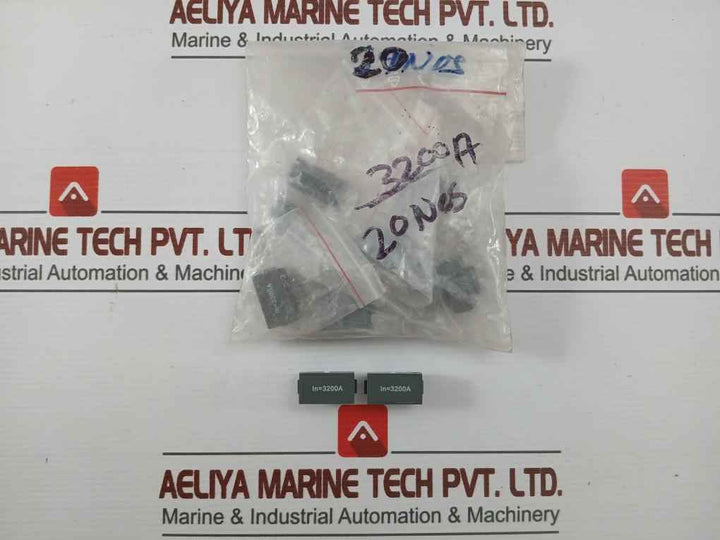 Abb Voltage Rating Plug Input - 3200A