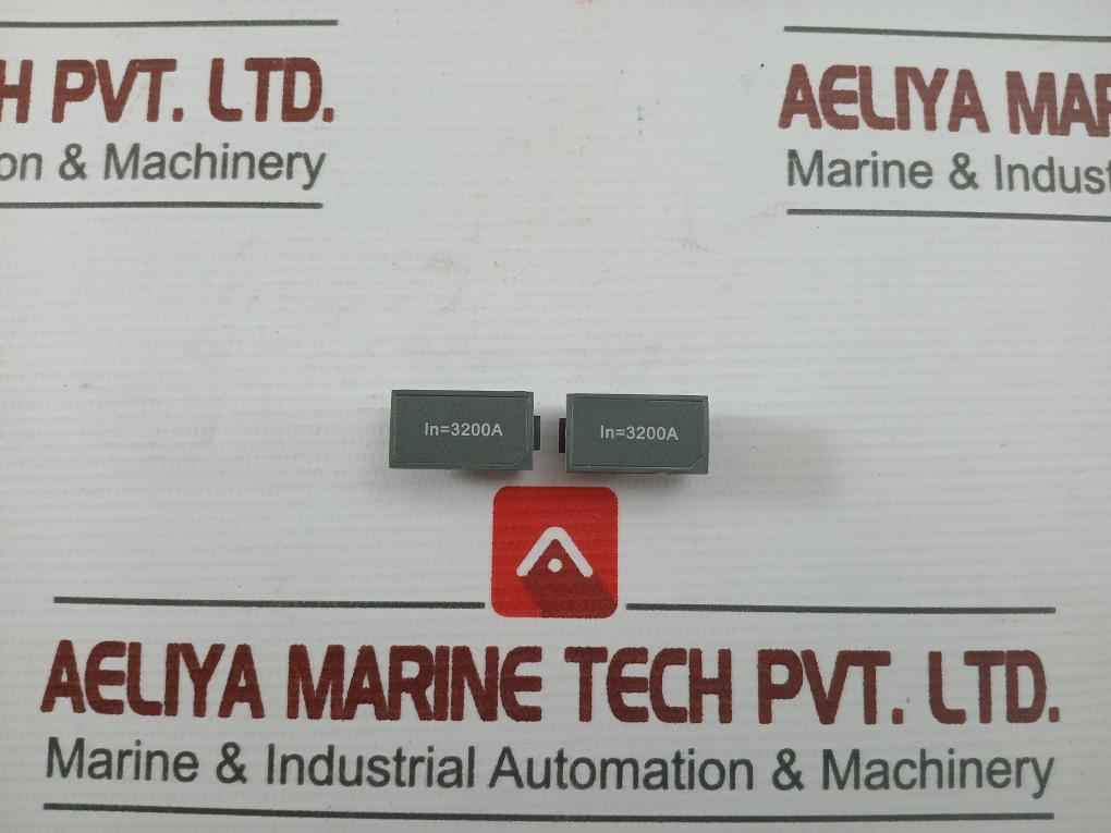 Abb Voltage Rating Plug Input - 3200A