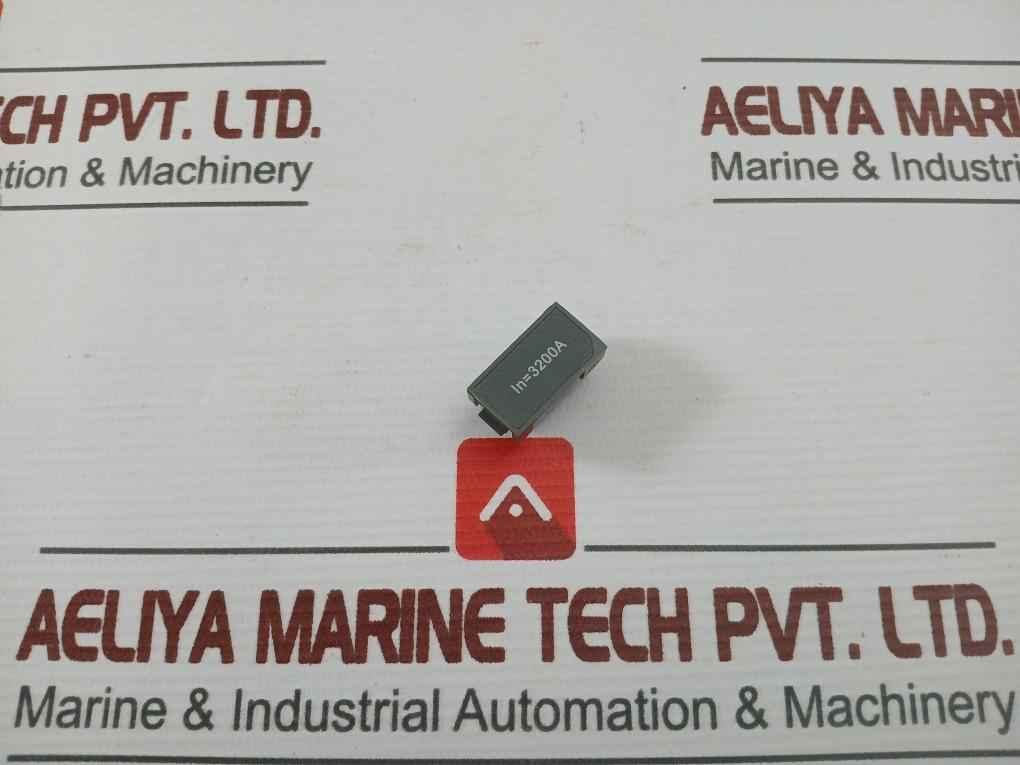 Abb Voltage Rating Plug Input - 3200A