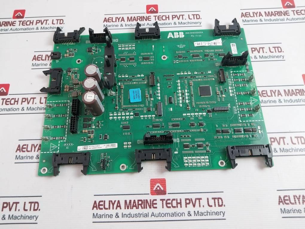 Abb Vta.V1U09.4 Inverter Board Gs-m-2