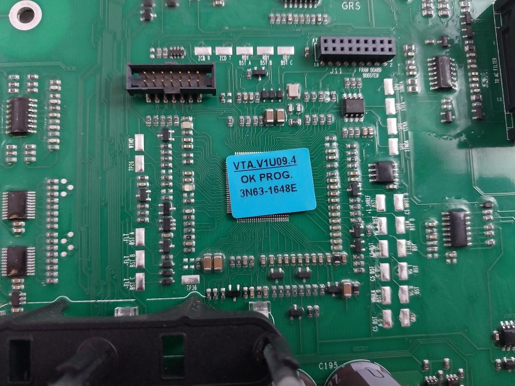 Abb Vta.V1U09.4 Inverter Board Gs-m-2