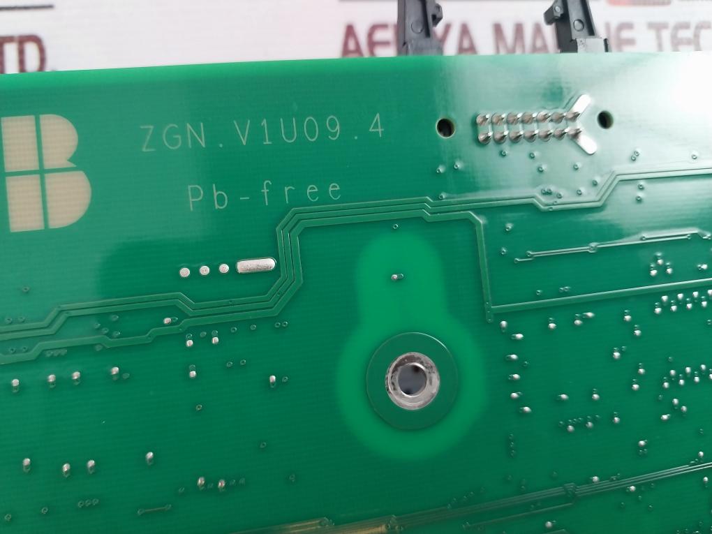 Abb Vta.V1U09.4 Inverter Board Gs-m-2