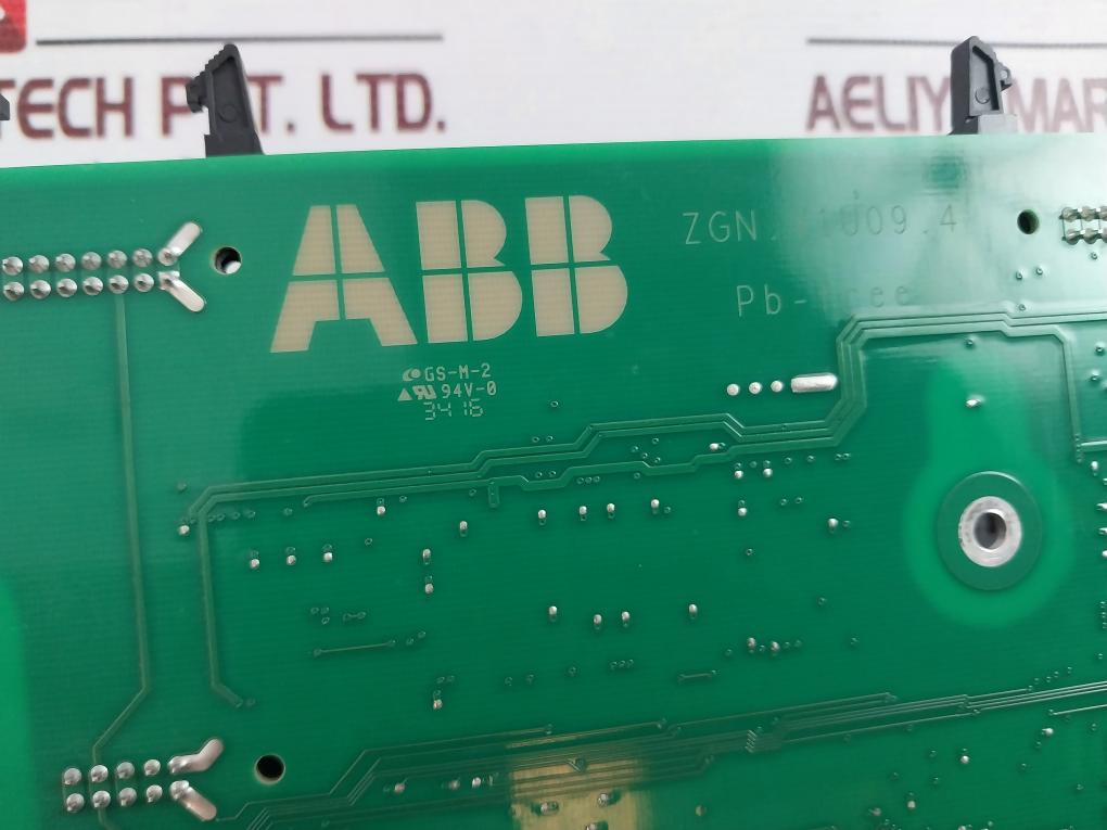 Abb Vta.V1U09.4 Inverter Board Gs-m-2