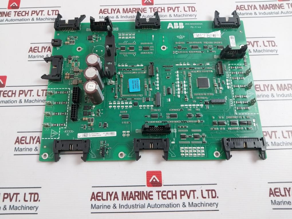 Abb Vta.V1U09.4 Inverter Board Gs-m-2