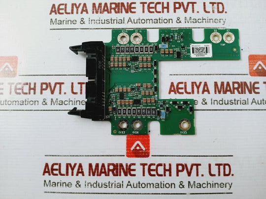 Abb Wgad-01 Drive Control Board Pcb 3Axd50000011454 10000228358 B