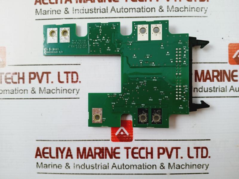 Abb Wgad-01 Drive Control Board Pcb 3Axd50000011454 10000228358 B