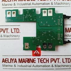 Abb Wgad-01 Drive Control Board Pcb 3Axd50000011454 10000228358 B